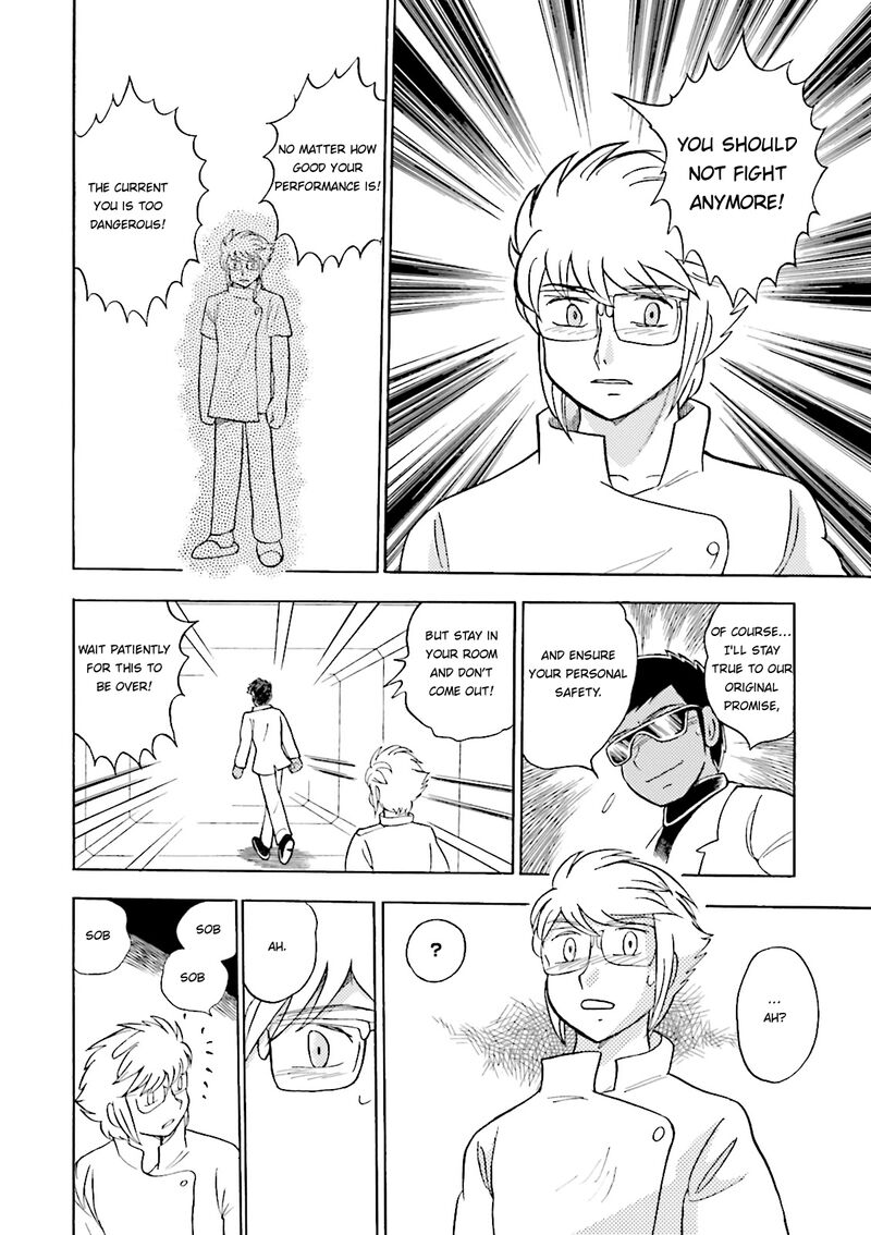 Kidou Senshi Crossbone Gundam Ghost 36 37