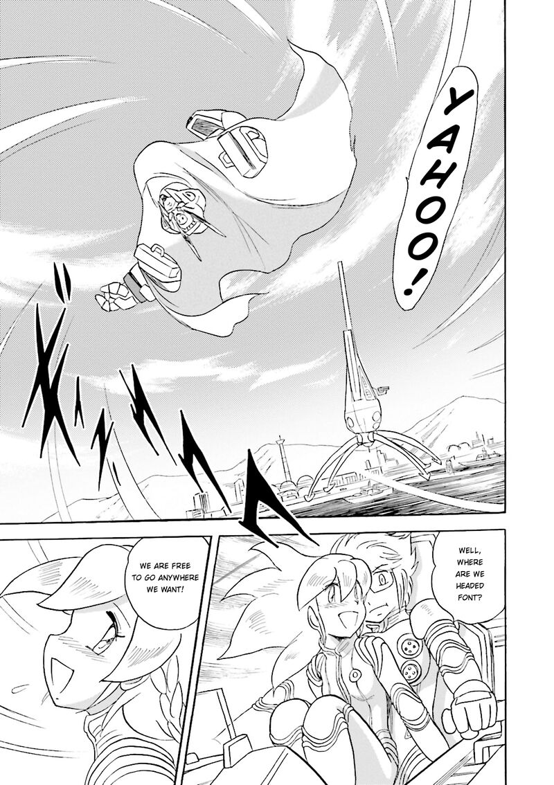 Kidou Senshi Crossbone Gundam Ghost 36 42