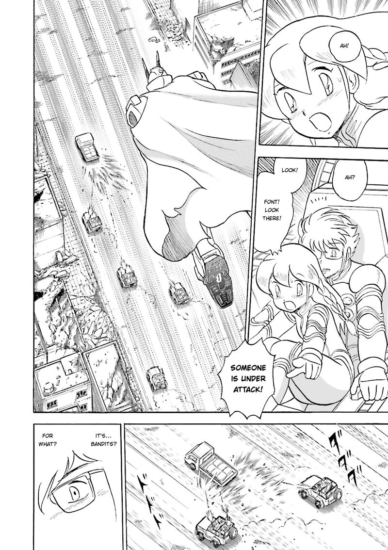 Kidou Senshi Crossbone Gundam Ghost 36 44