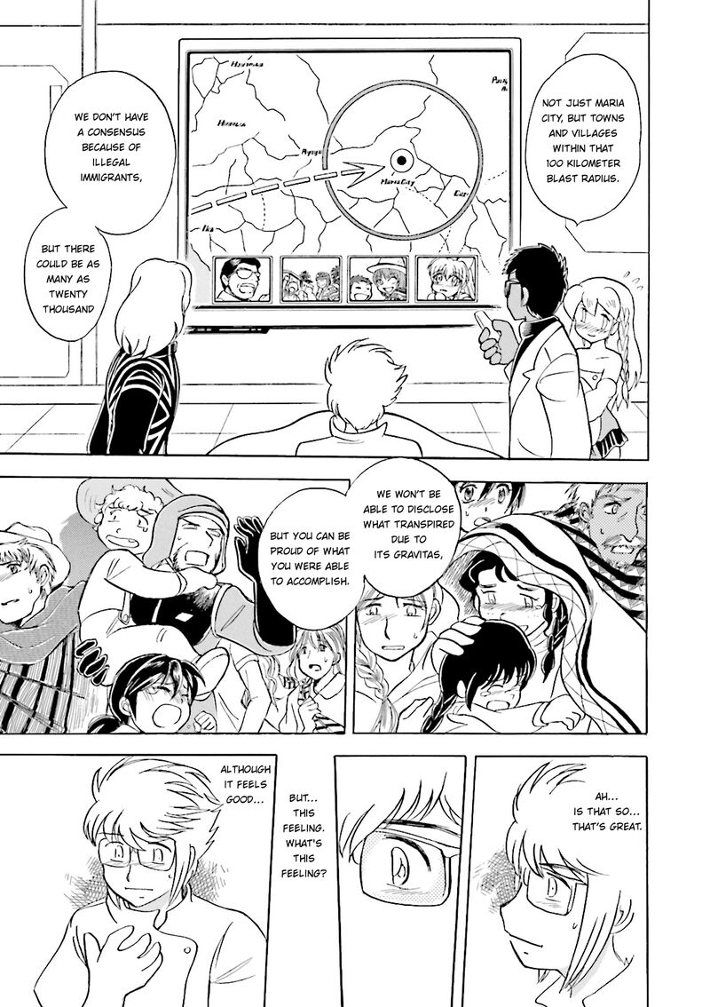 Kidou Senshi Crossbone Gundam Ghost 36 8