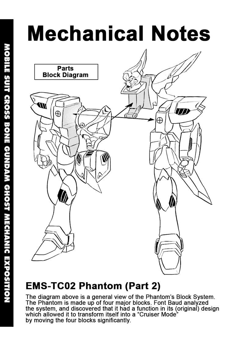 Kidou Senshi Crossbone Gundam Ghost 36e 1