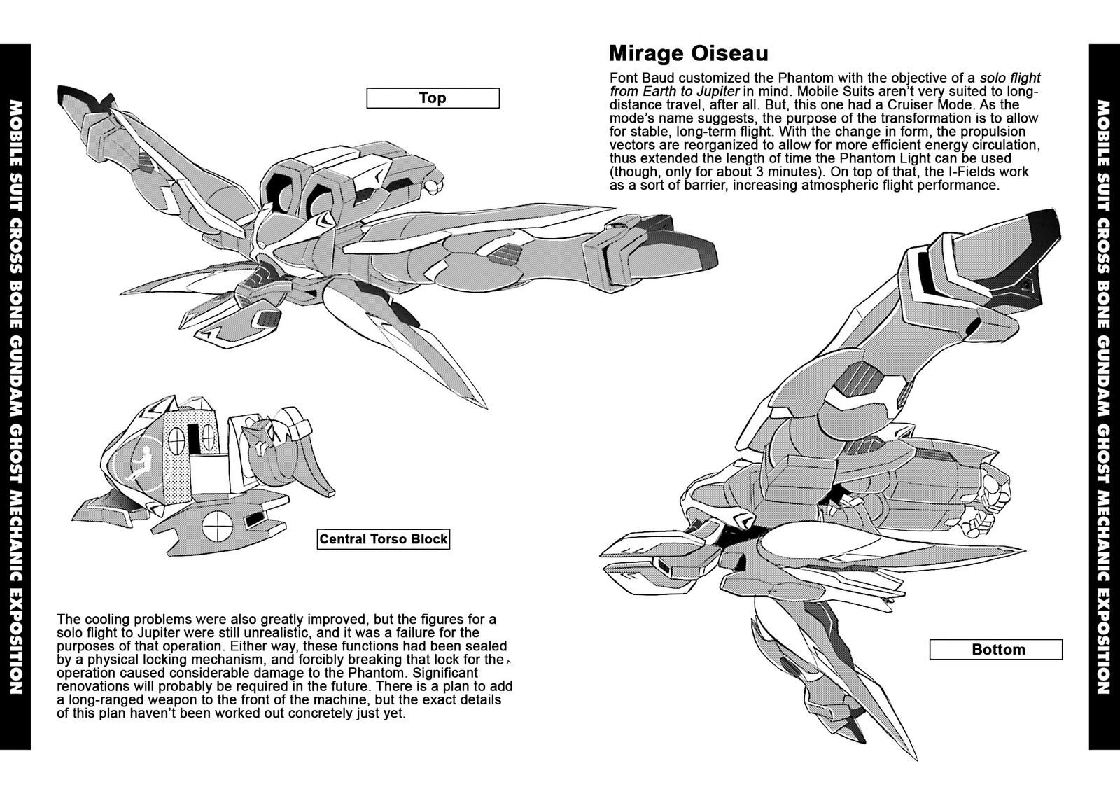 Kidou Senshi Crossbone Gundam Ghost 36e 2