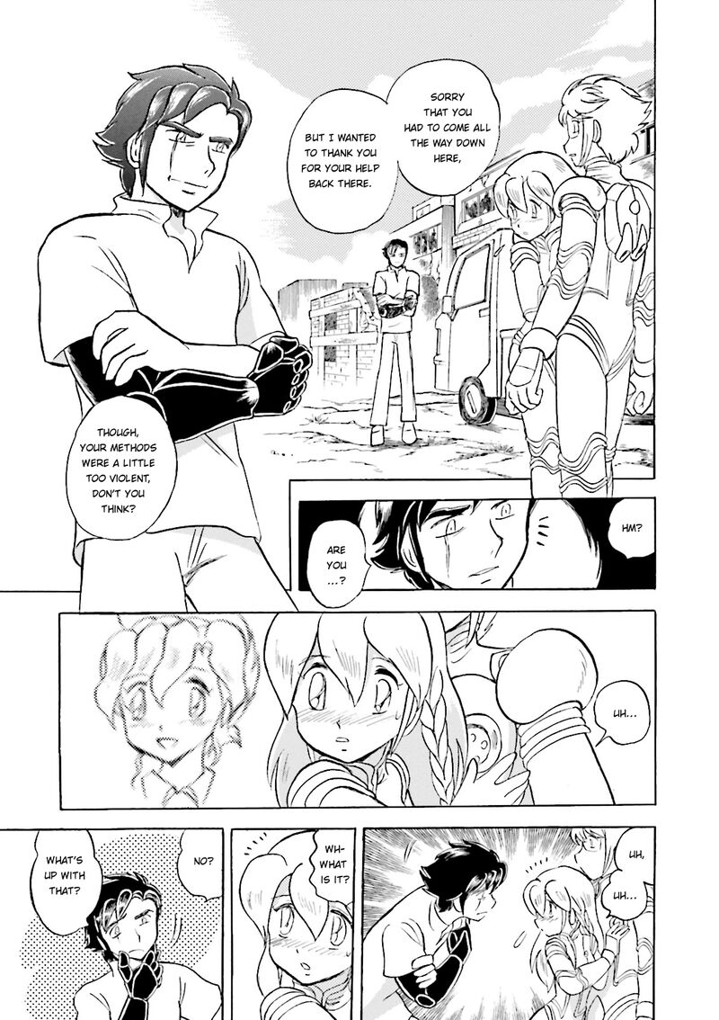 Kidou Senshi Crossbone Gundam Ghost 37 10