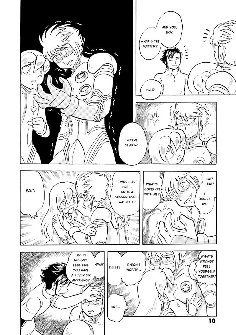 Kidou Senshi Crossbone Gundam Ghost 37 11