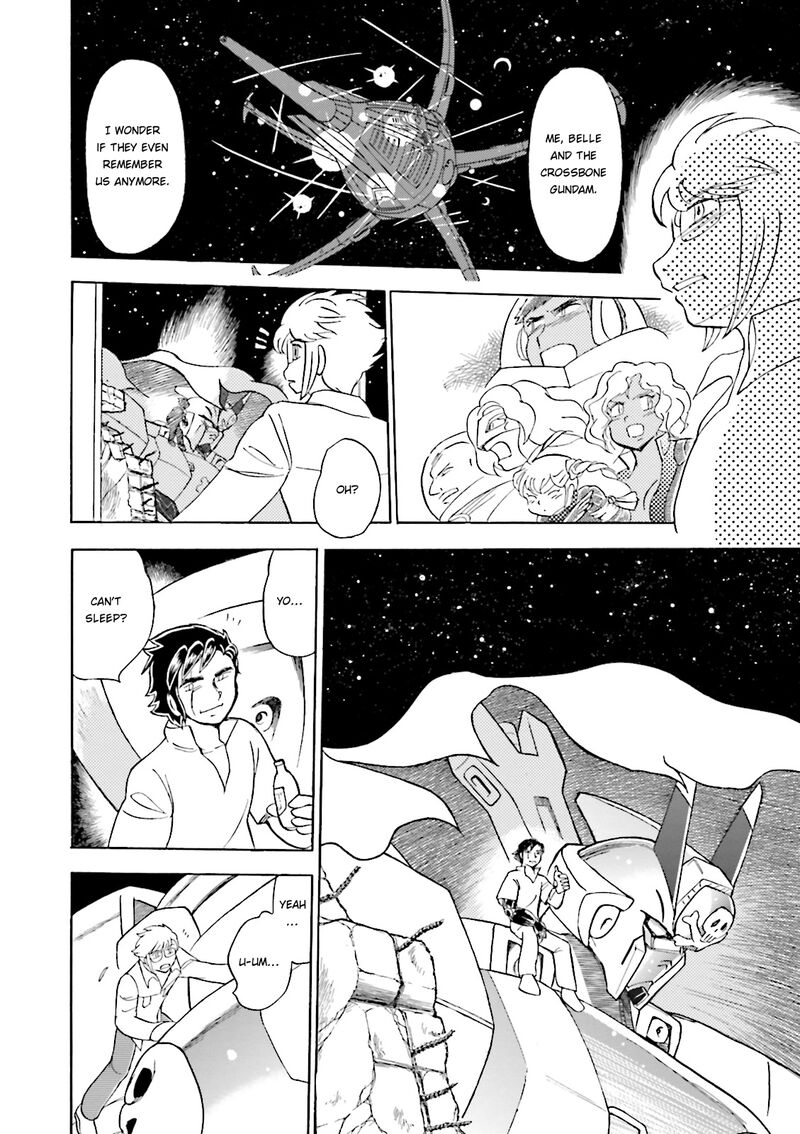 Kidou Senshi Crossbone Gundam Ghost 37 21