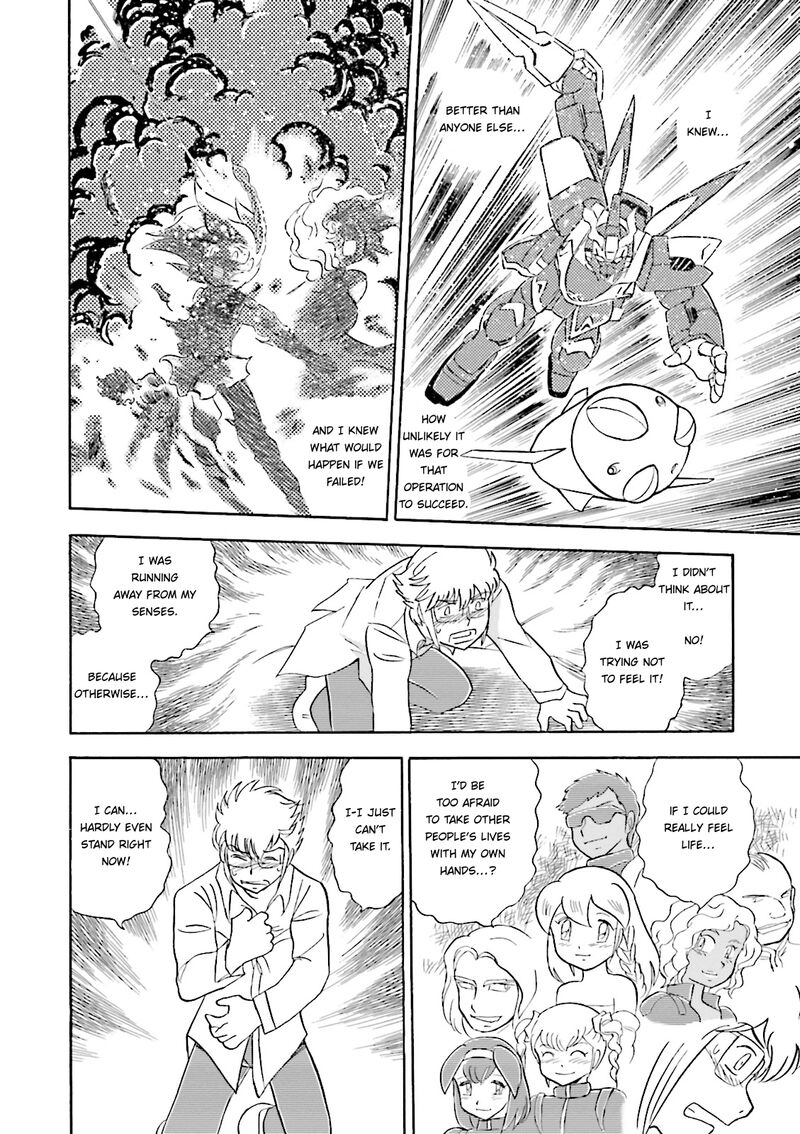 Kidou Senshi Crossbone Gundam Ghost 37 37