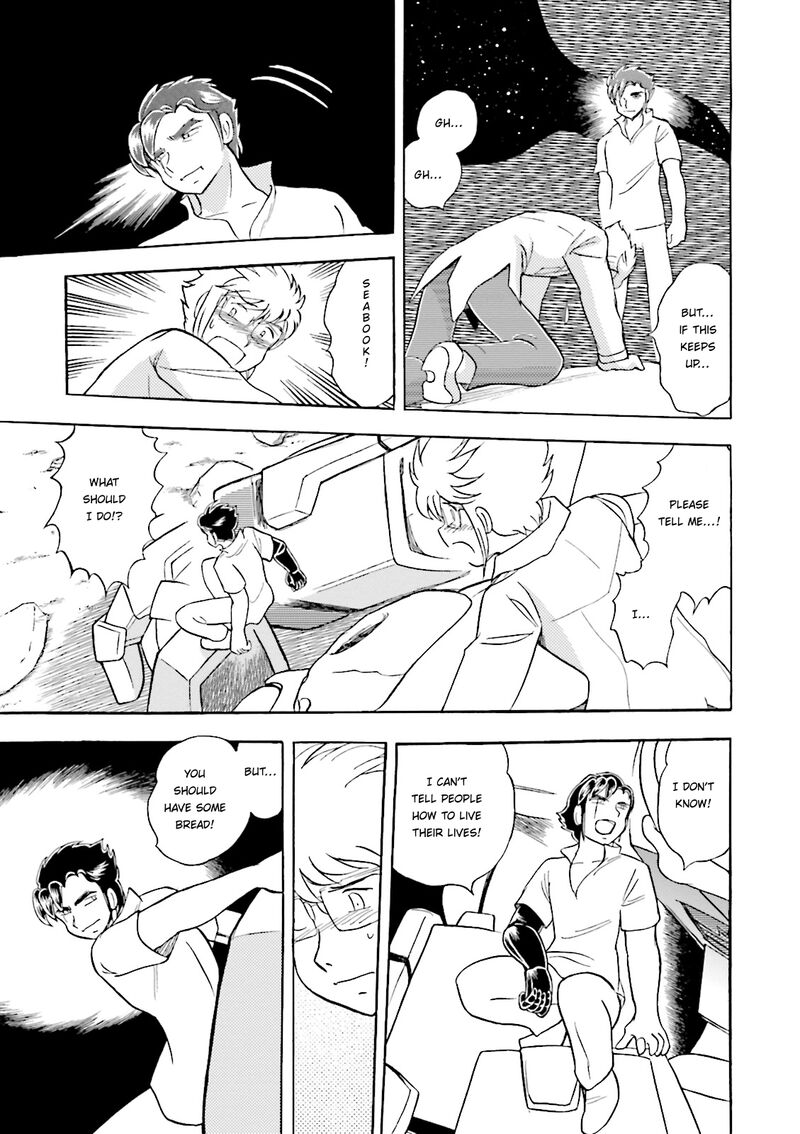 Kidou Senshi Crossbone Gundam Ghost 37 38