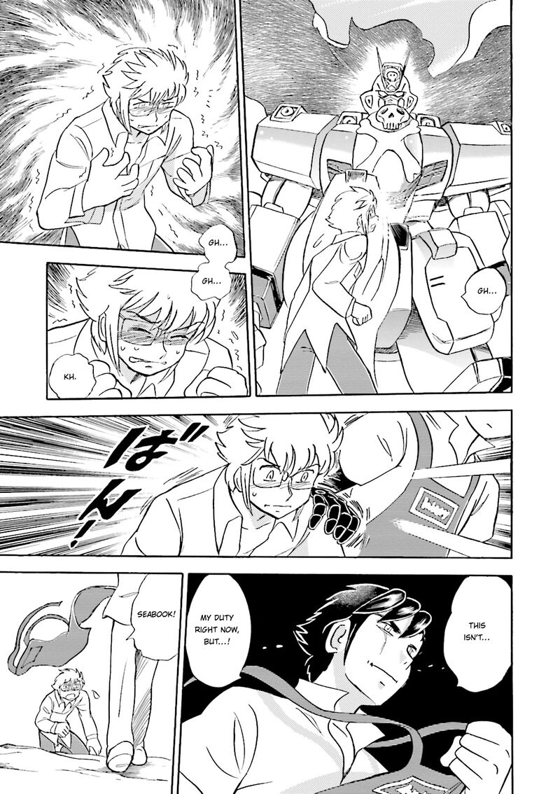 Kidou Senshi Crossbone Gundam Ghost 37 42
