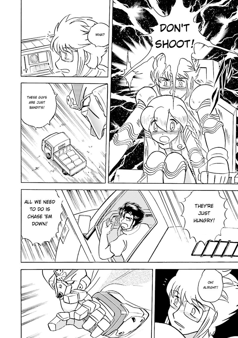 Kidou Senshi Crossbone Gundam Ghost 37 7