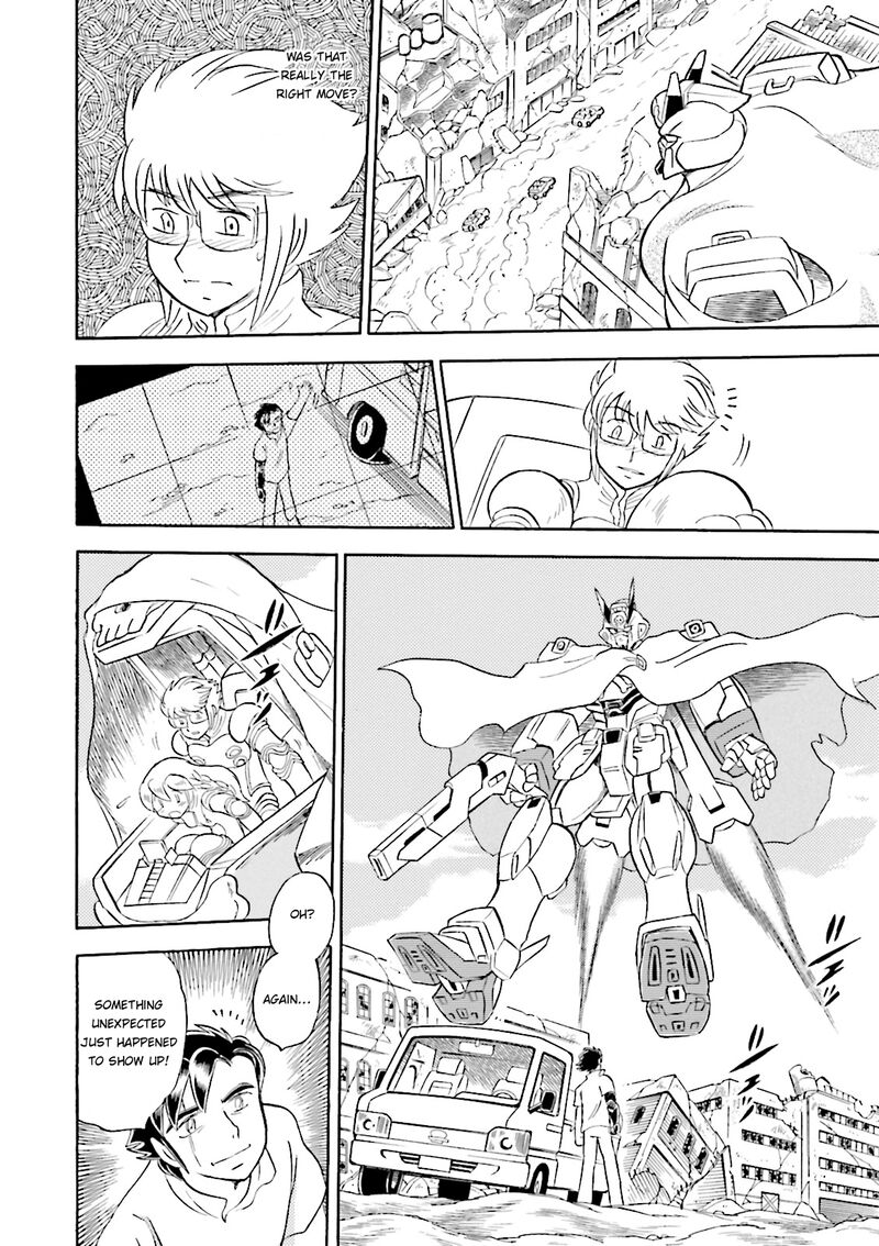 Kidou Senshi Crossbone Gundam Ghost 37 9