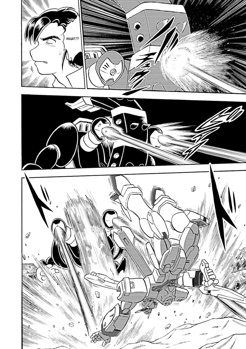 Kidou Senshi Crossbone Gundam Ghost 38 19