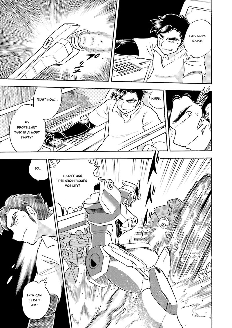 Kidou Senshi Crossbone Gundam Ghost 38 20