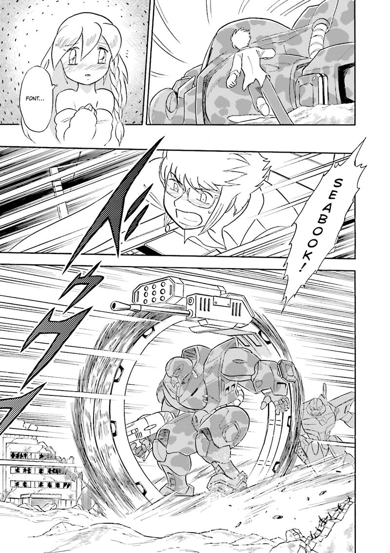 Kidou Senshi Crossbone Gundam Ghost 38 27