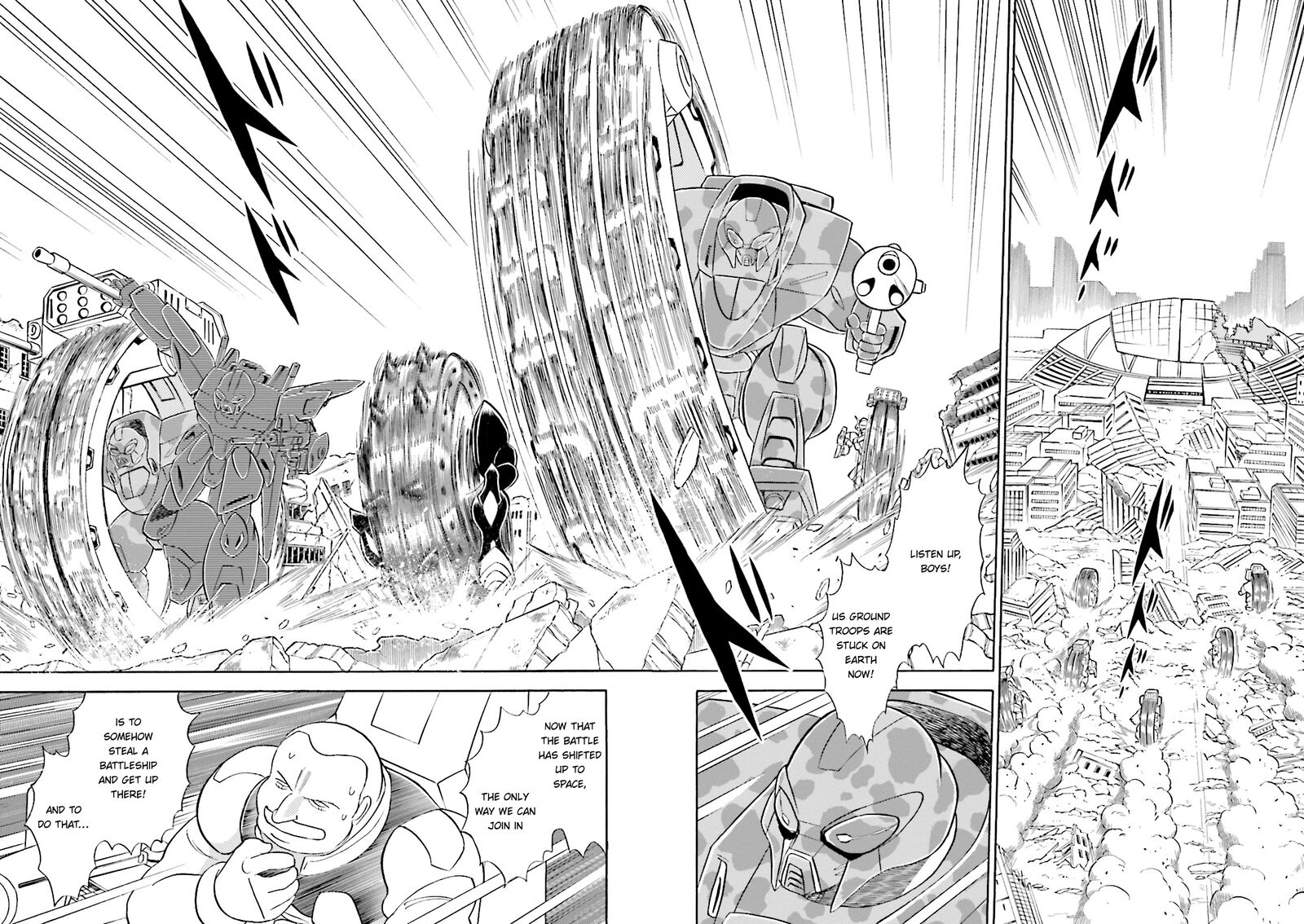 Kidou Senshi Crossbone Gundam Ghost 38 3