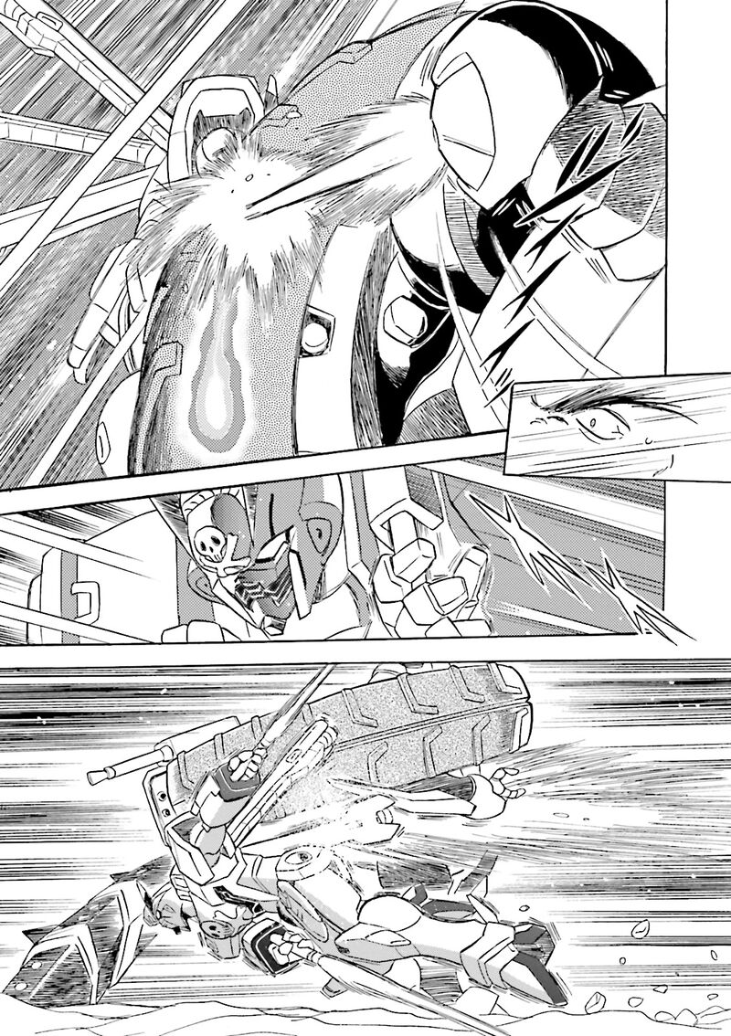 Kidou Senshi Crossbone Gundam Ghost 38 37