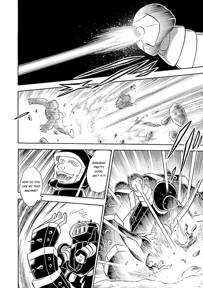 Kidou Senshi Crossbone Gundam Ghost 38 6