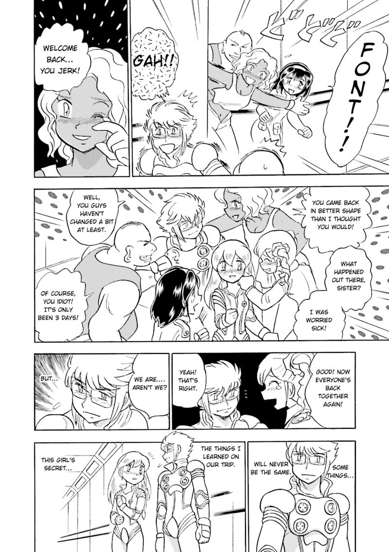 Kidou Senshi Crossbone Gundam Ghost 39 11