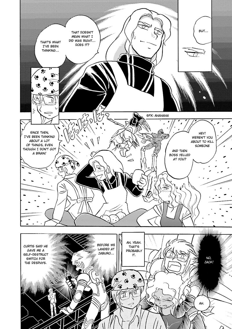 Kidou Senshi Crossbone Gundam Ghost 39 17