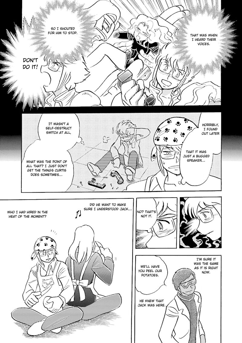 Kidou Senshi Crossbone Gundam Ghost 39 18