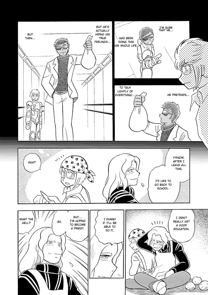 Kidou Senshi Crossbone Gundam Ghost 39 19