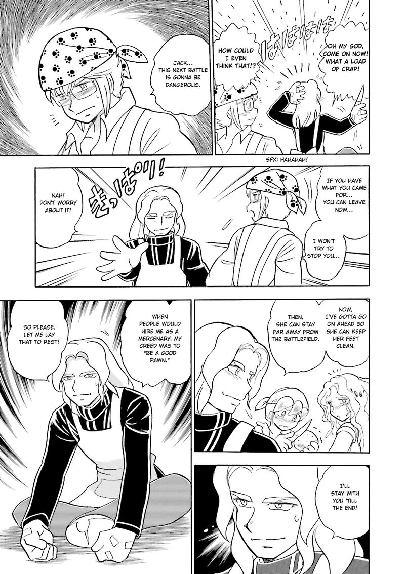 Kidou Senshi Crossbone Gundam Ghost 39 20