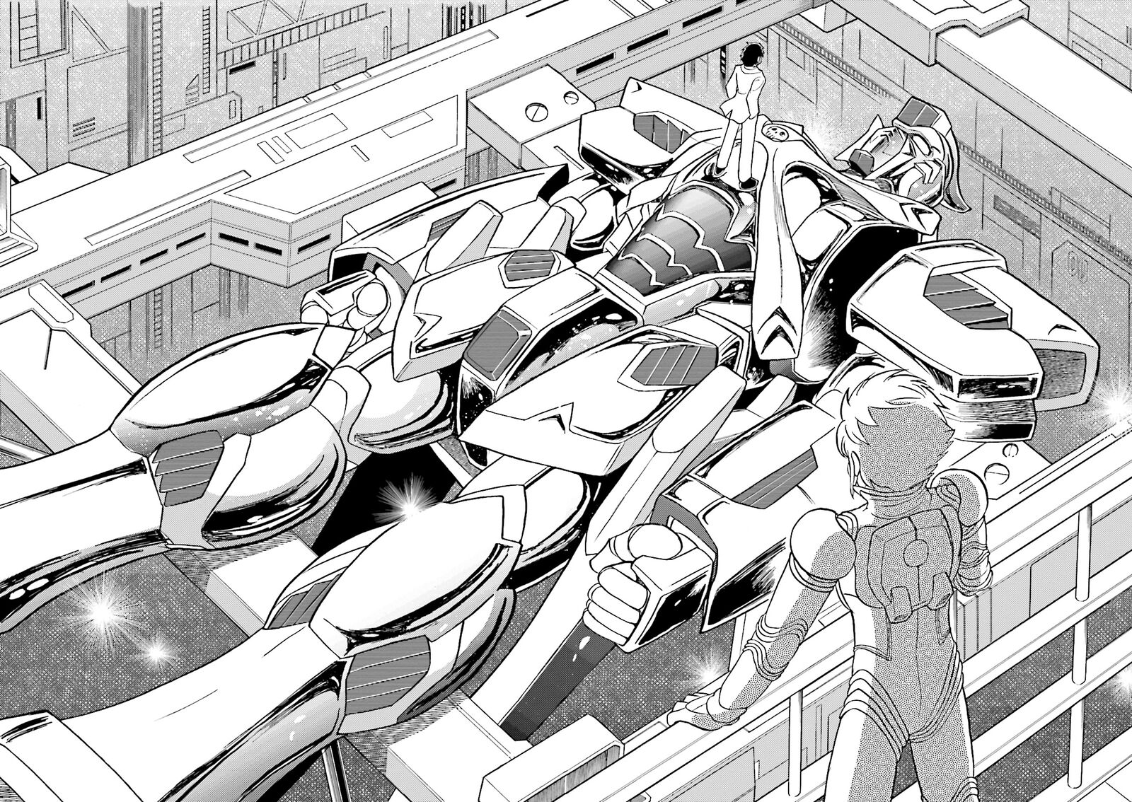 Kidou Senshi Crossbone Gundam Ghost 39 27