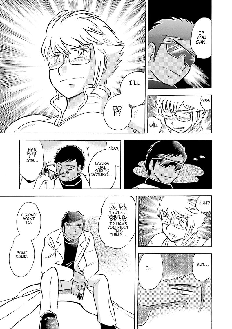 Kidou Senshi Crossbone Gundam Ghost 39 31