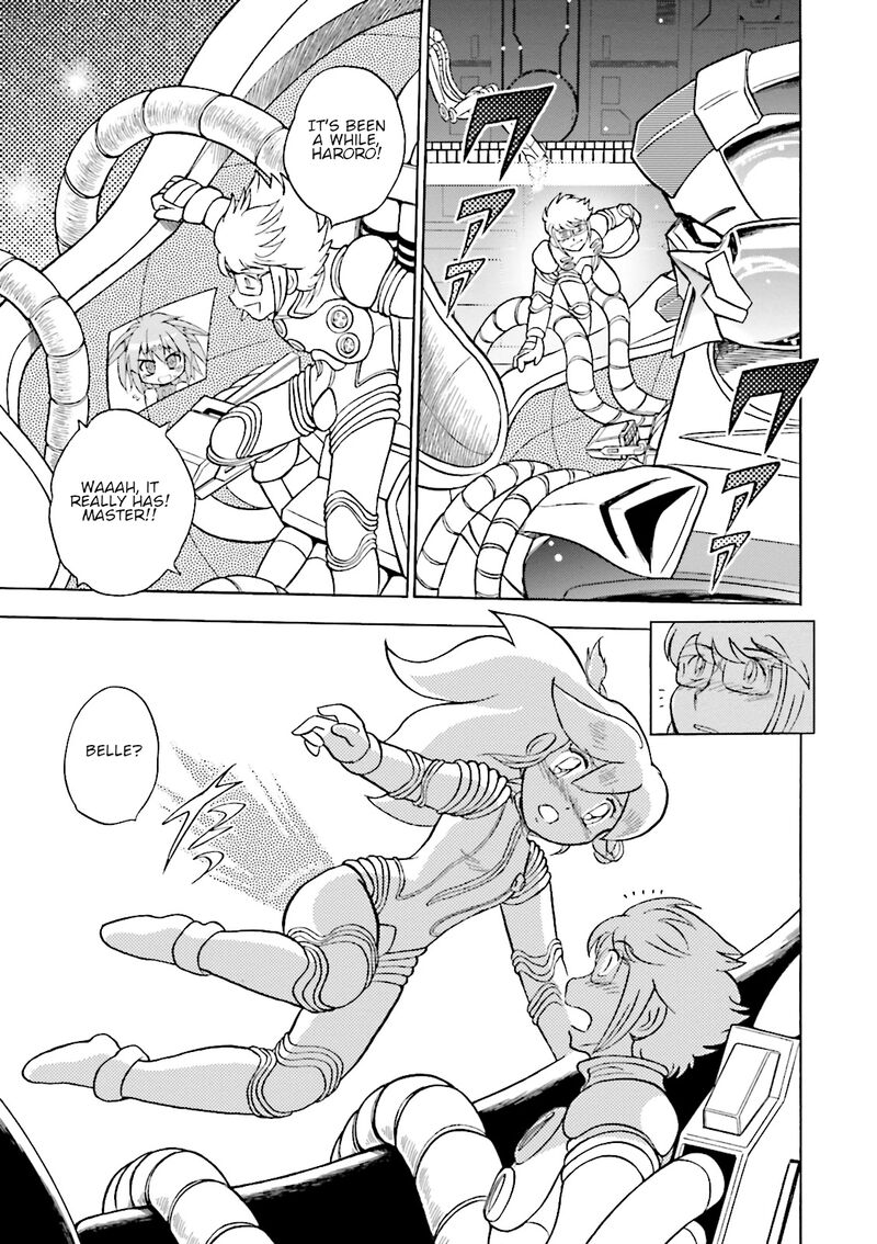 Kidou Senshi Crossbone Gundam Ghost 39 38