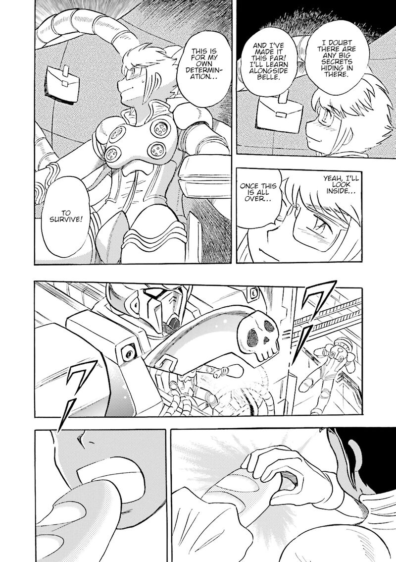 Kidou Senshi Crossbone Gundam Ghost 39 43