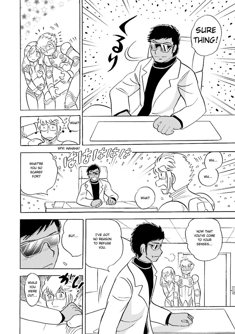 Kidou Senshi Crossbone Gundam Ghost 39 7