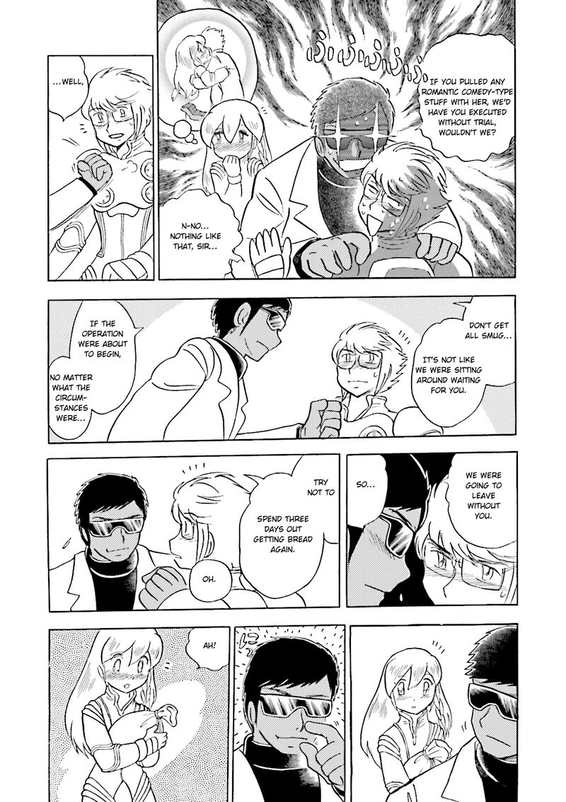 Kidou Senshi Crossbone Gundam Ghost 39 8