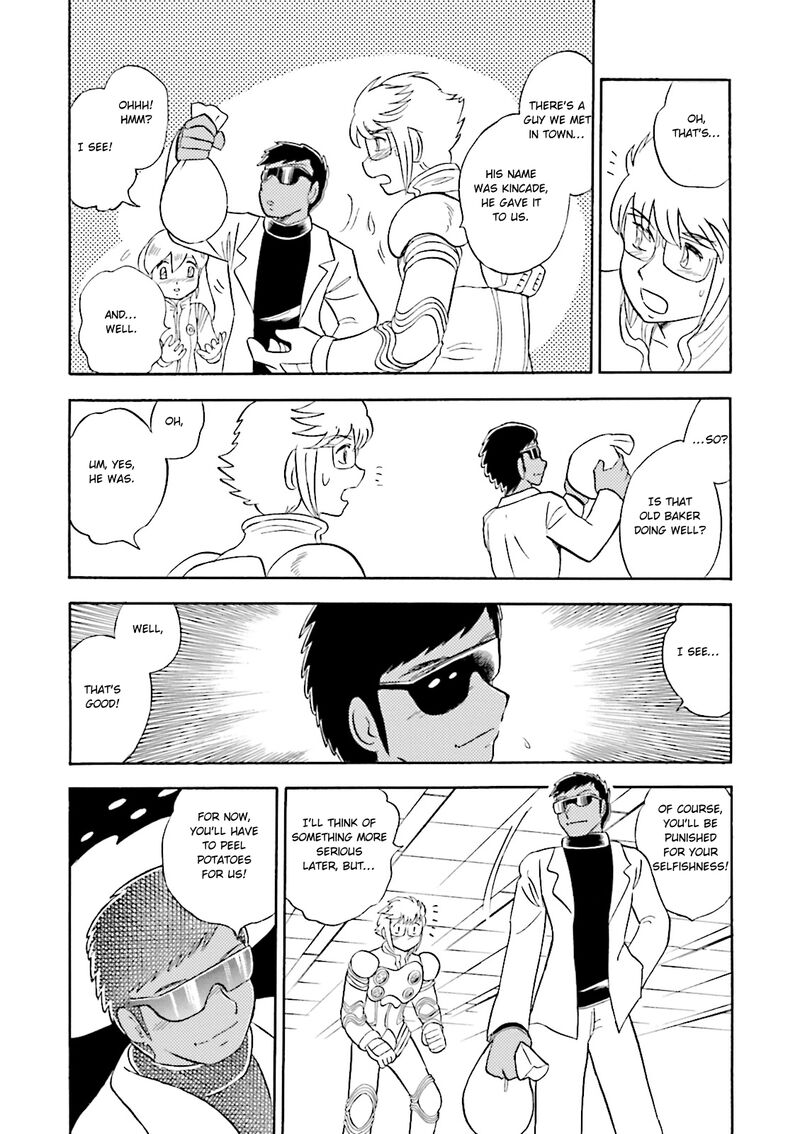 Kidou Senshi Crossbone Gundam Ghost 39 9