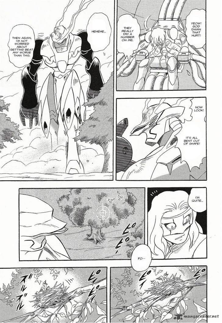 Kidou Senshi Crossbone Gundam Ghost 4 10