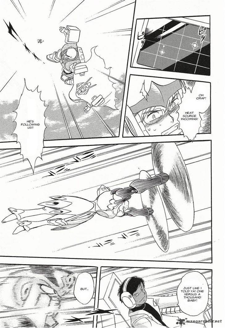 Kidou Senshi Crossbone Gundam Ghost 4 12