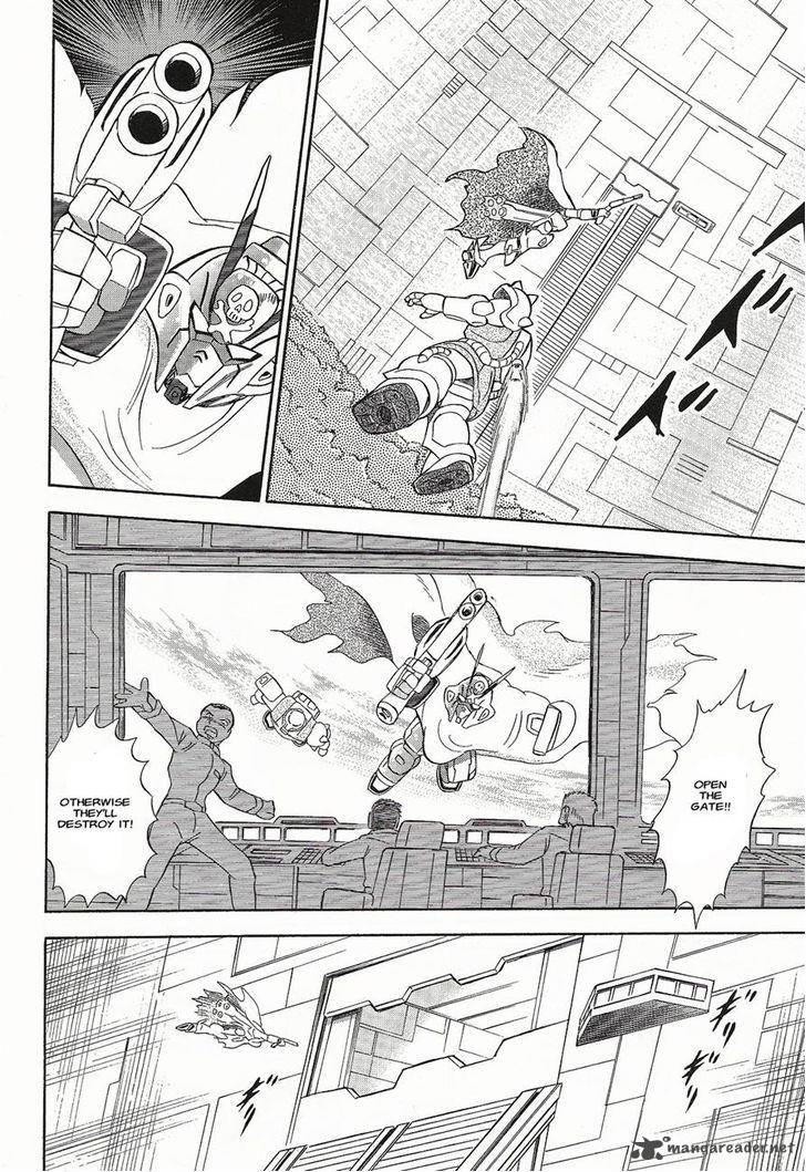 Kidou Senshi Crossbone Gundam Ghost 4 13