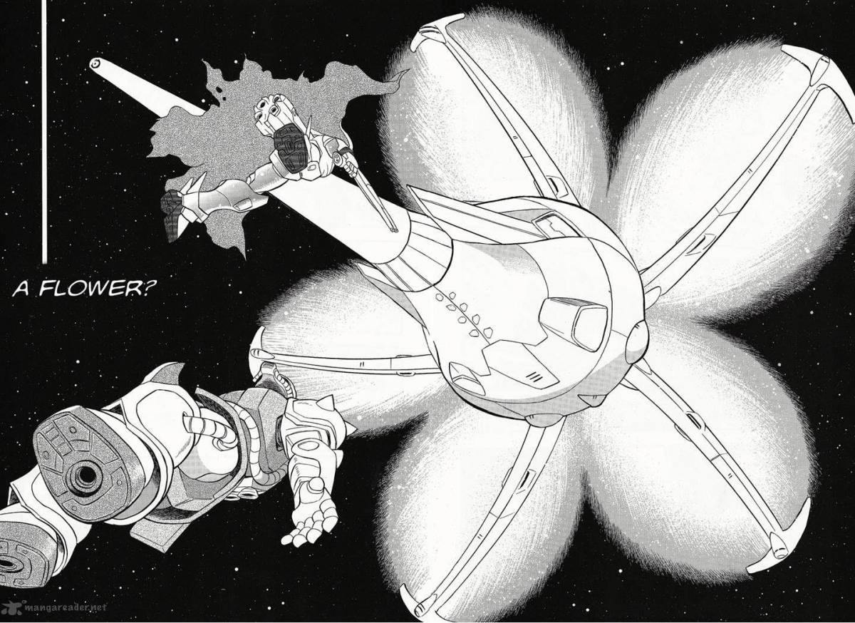 Kidou Senshi Crossbone Gundam Ghost 4 15