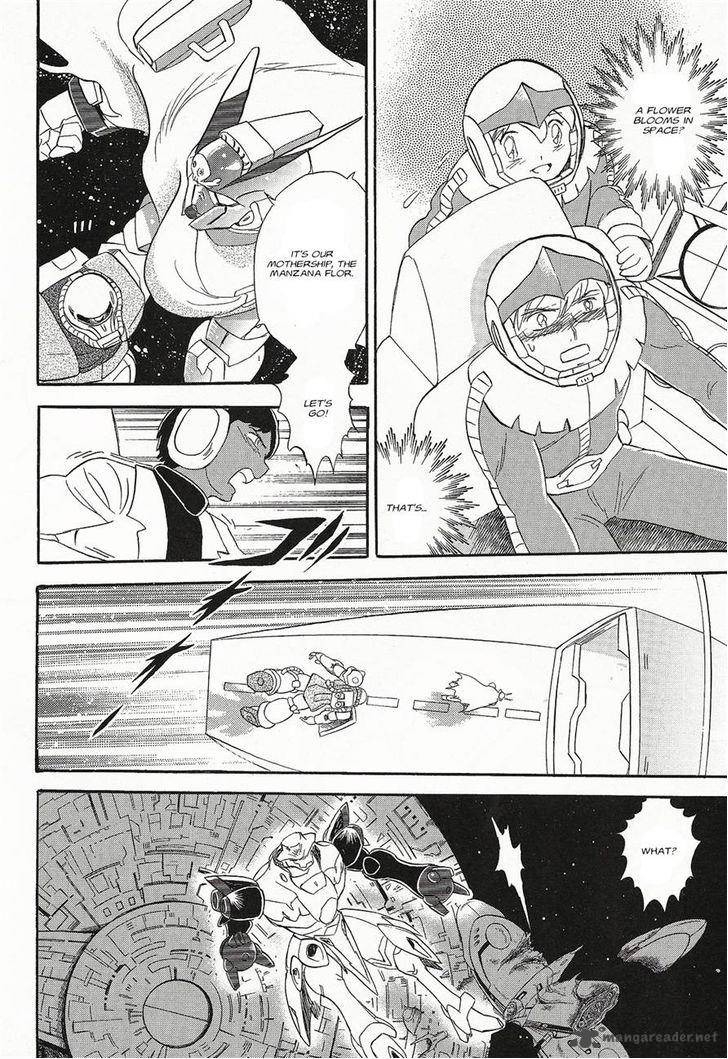 Kidou Senshi Crossbone Gundam Ghost 4 16