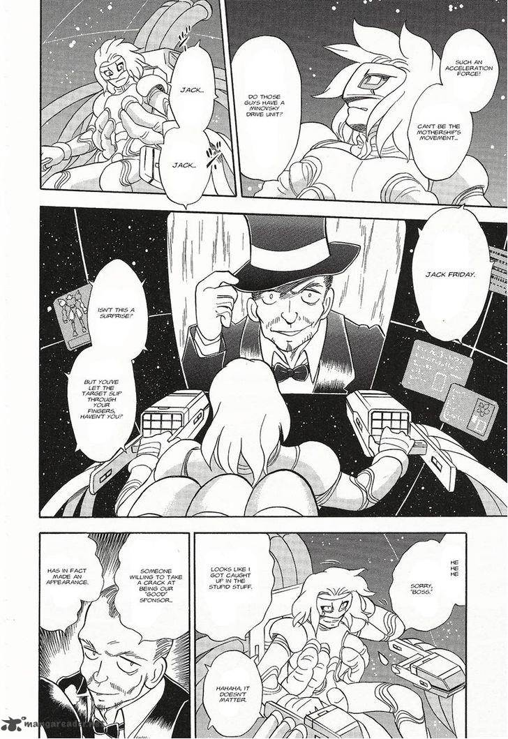 Kidou Senshi Crossbone Gundam Ghost 4 18