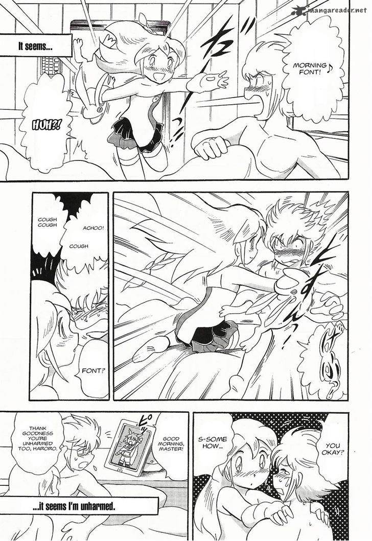 Kidou Senshi Crossbone Gundam Ghost 4 21
