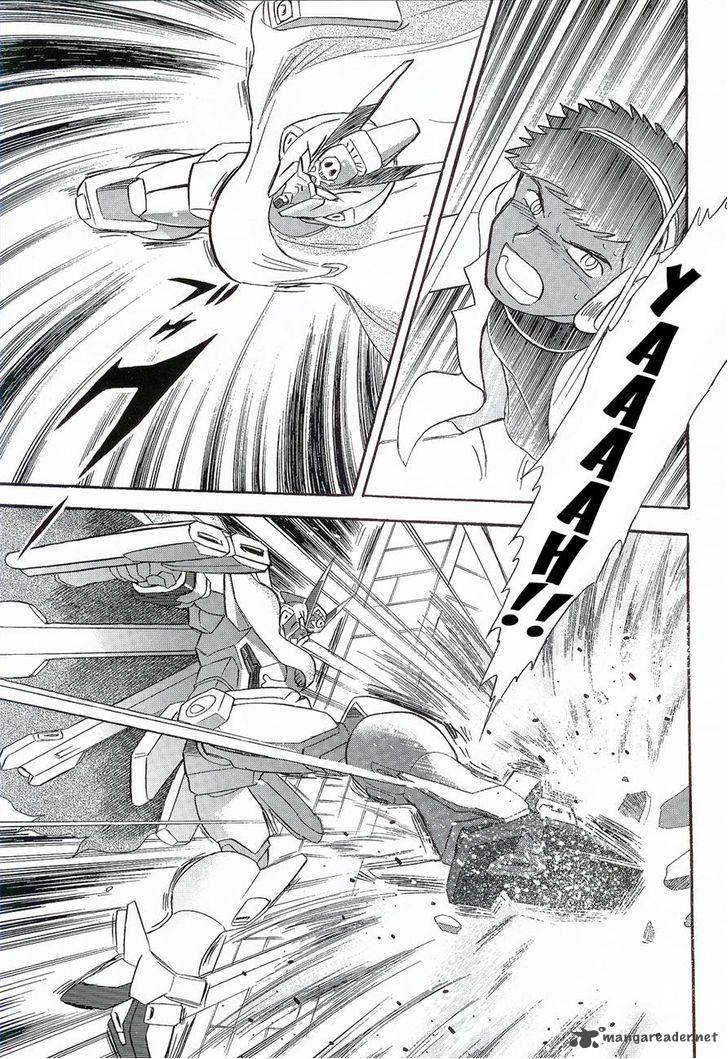 Kidou Senshi Crossbone Gundam Ghost 4 3
