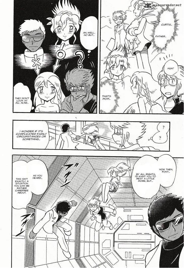 Kidou Senshi Crossbone Gundam Ghost 4 32