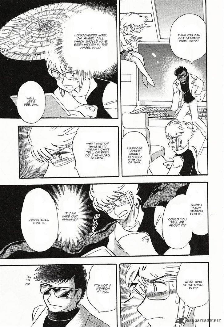 Kidou Senshi Crossbone Gundam Ghost 4 33