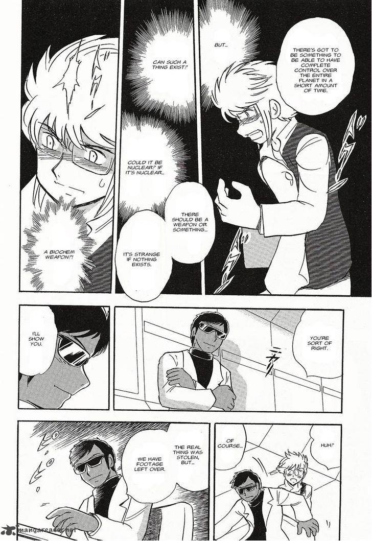 Kidou Senshi Crossbone Gundam Ghost 4 36