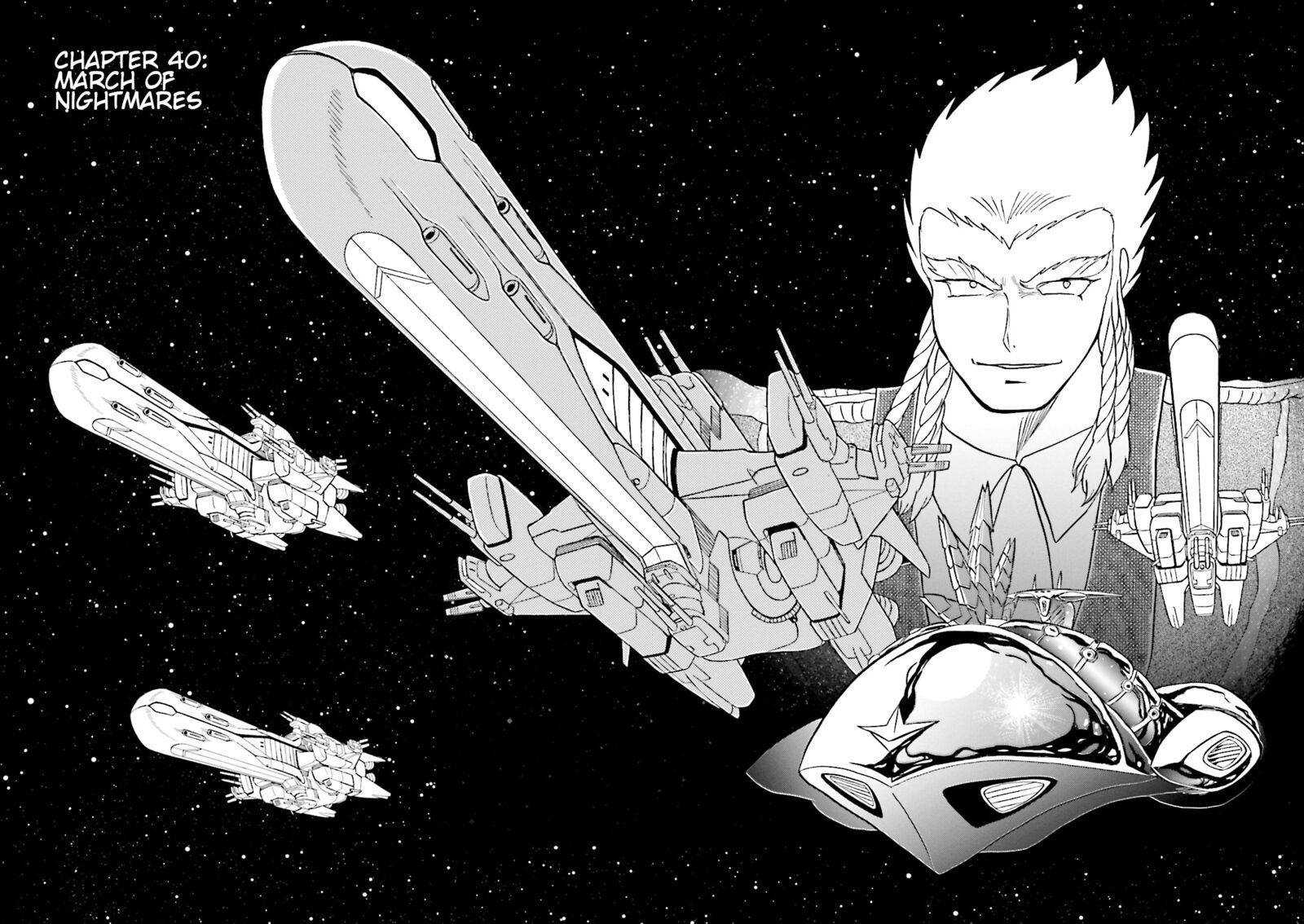 Kidou Senshi Crossbone Gundam Ghost 40 2