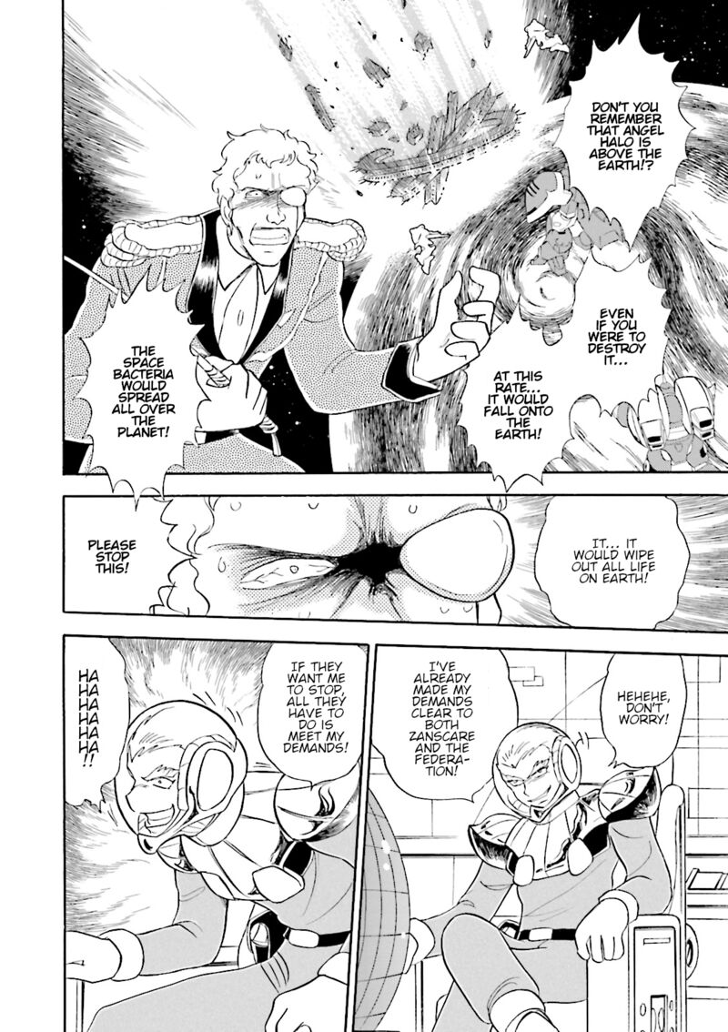 Kidou Senshi Crossbone Gundam Ghost 40 38
