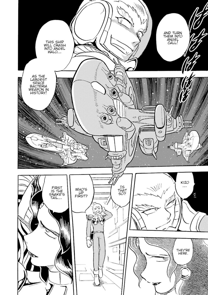 Kidou Senshi Crossbone Gundam Ghost 40 44