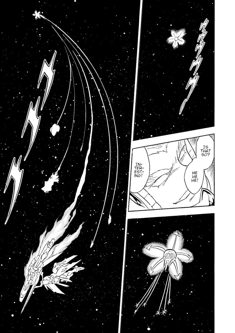 Kidou Senshi Crossbone Gundam Ghost 40 45