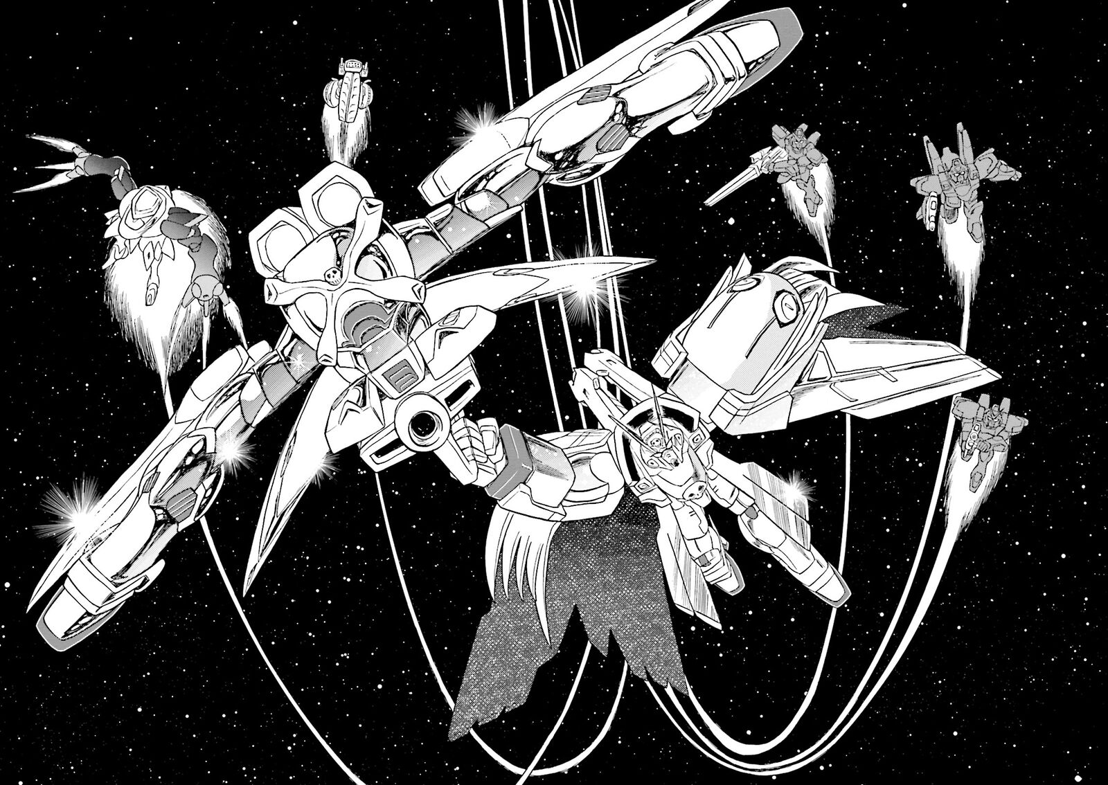 Kidou Senshi Crossbone Gundam Ghost 40 46