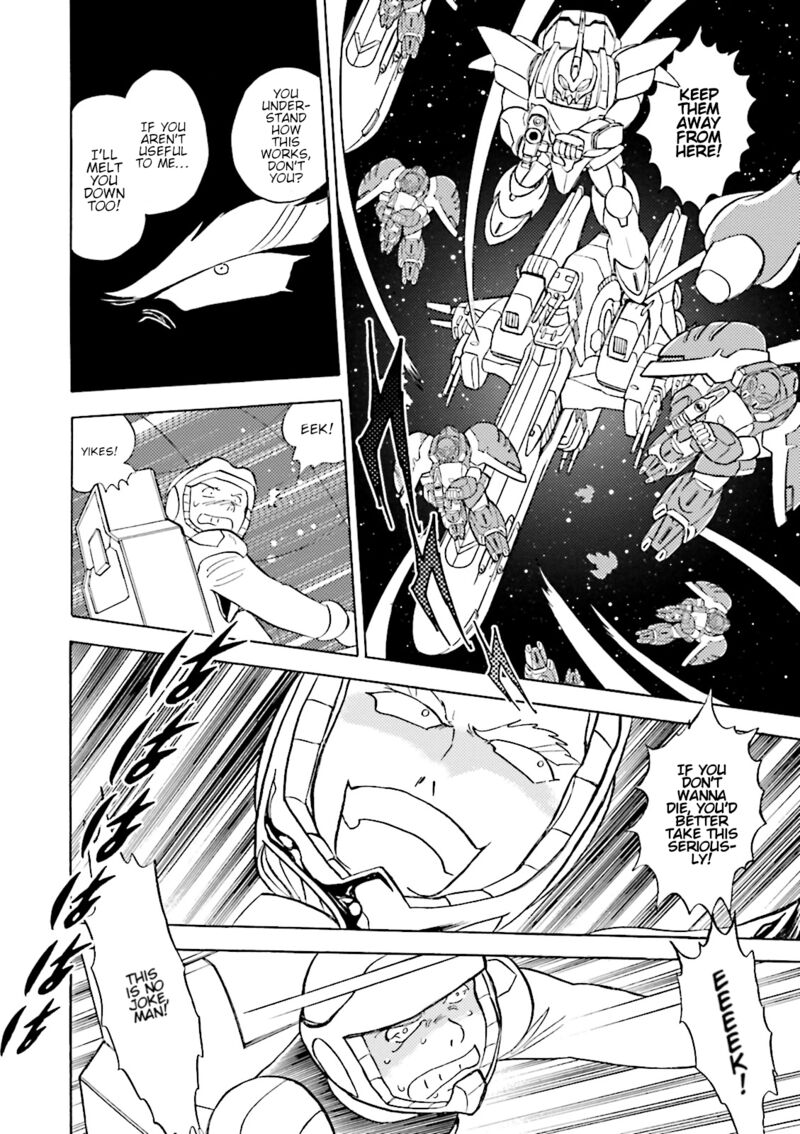 Kidou Senshi Crossbone Gundam Ghost 41 10