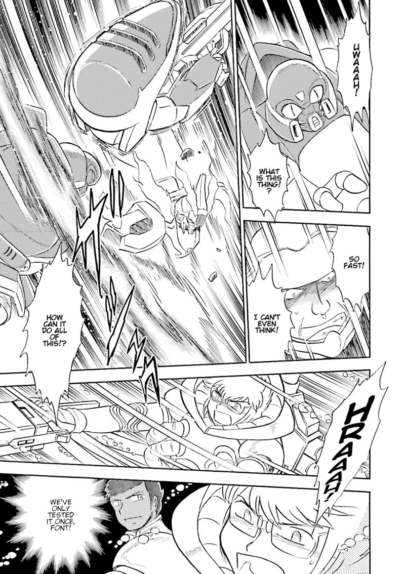 Kidou Senshi Crossbone Gundam Ghost 41 21
